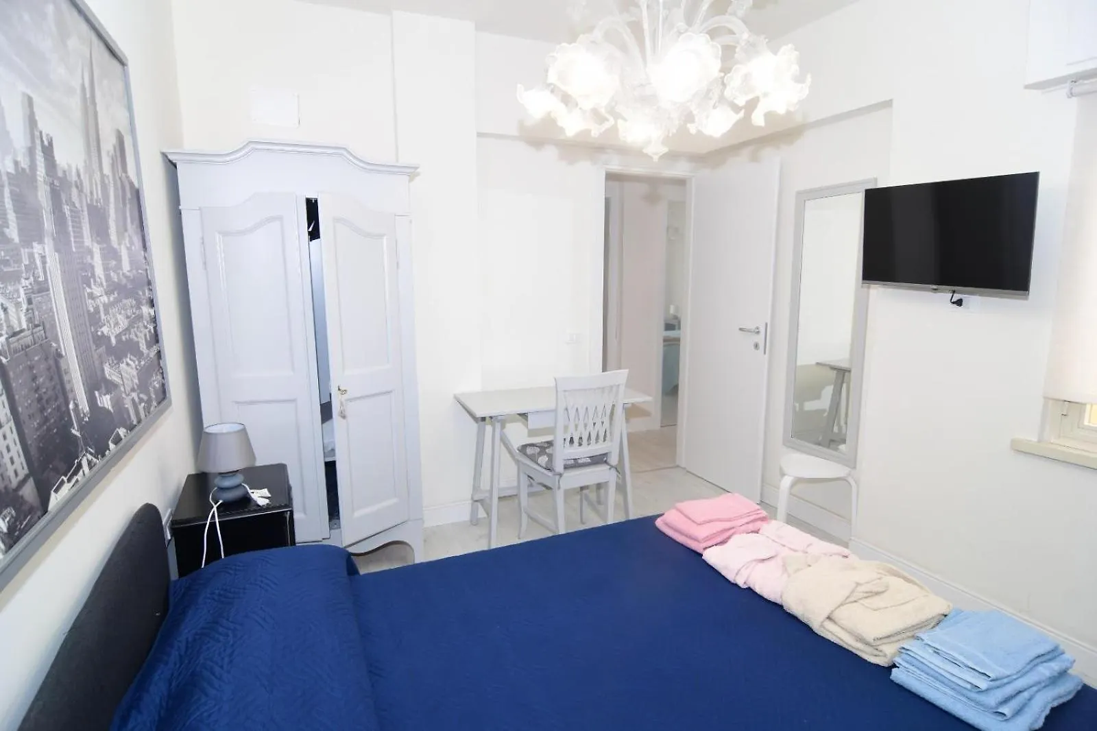 Roma Metro Apartment