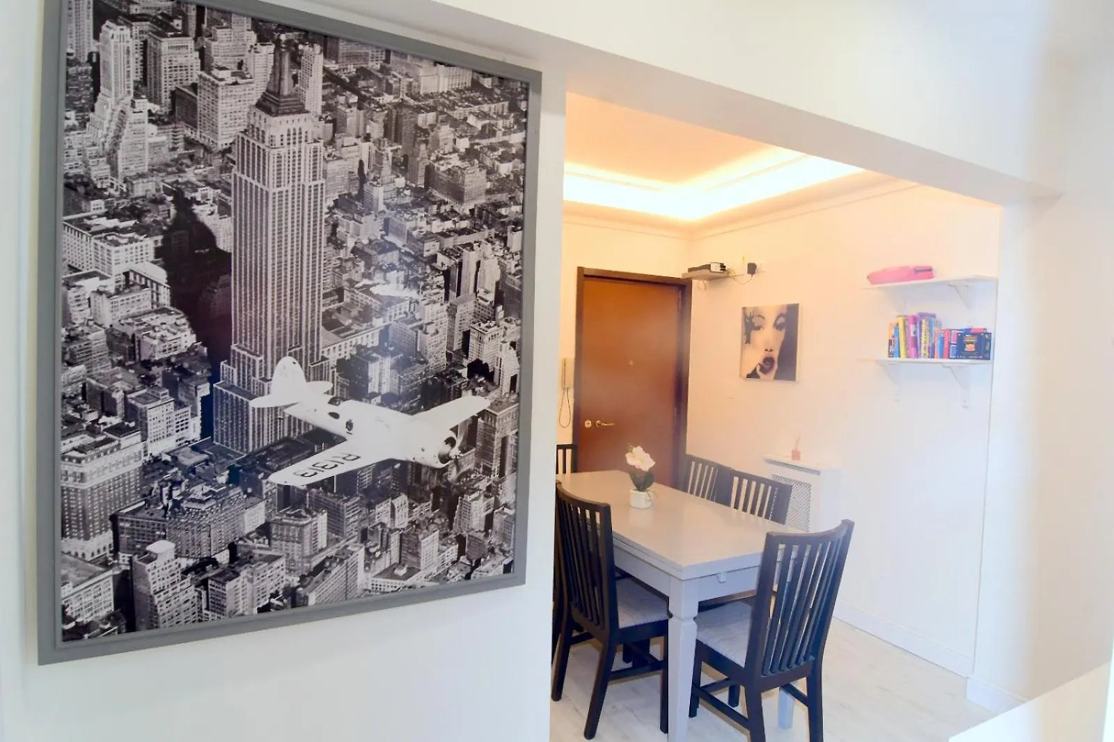 Roma Metro Apartment